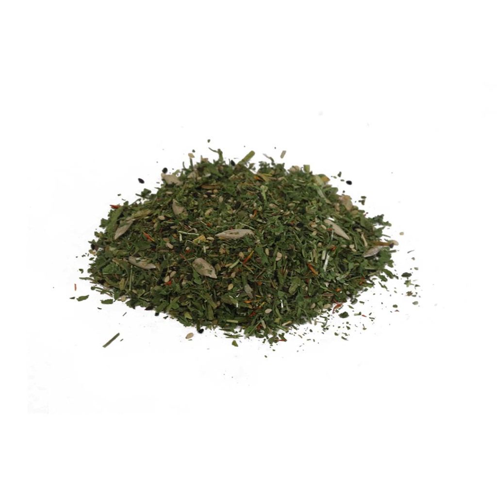 سبزی خشک نانوایی