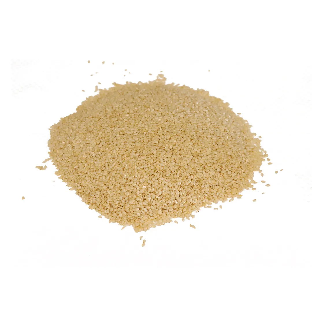 کنجد پوست دار