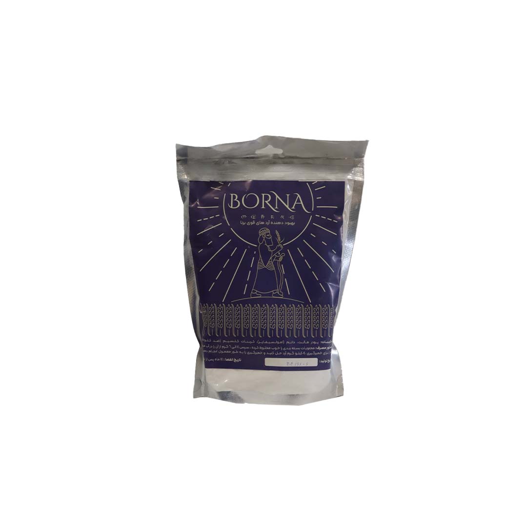 بهبود دهنده آرد قوی