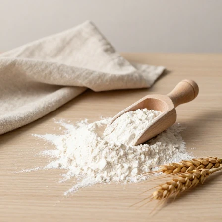 خواص آرد نان چیست؟ | پروتئین، گلوتن و تفاوت آرد سنگک و بربری